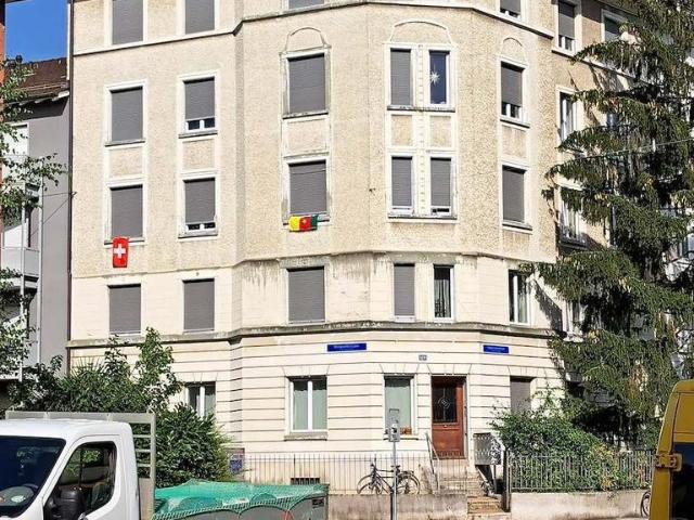 Apartment mieten in Basel, Basel-Stadt