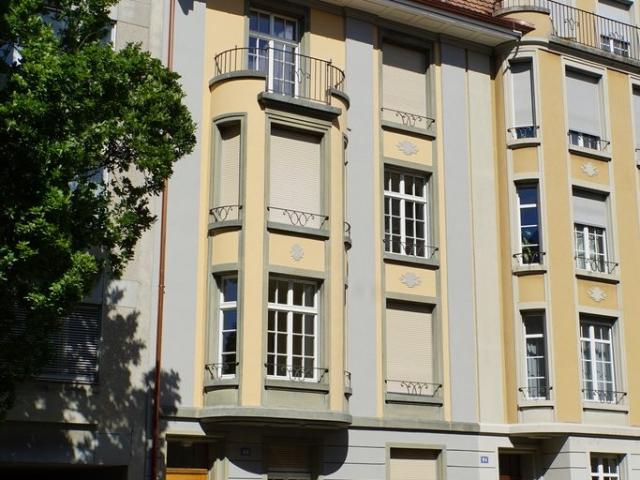 Apartment mieten in Basel, Basel-Stadt