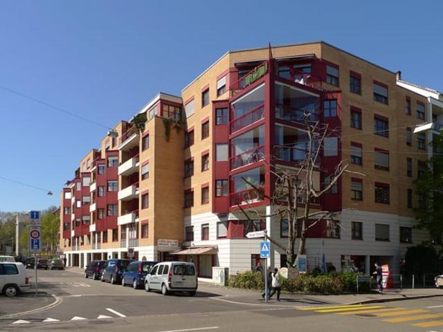 Apartment mieten in Basel, Basel-Stadt