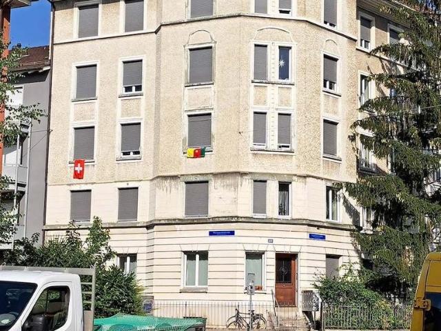 Apartment mieten in Basel, Basel-Stadt