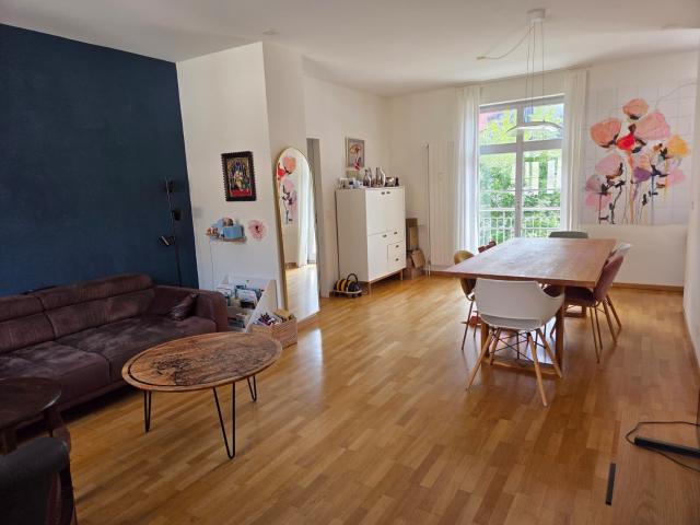 Apartment mieten in Basel, Basel-Stadt