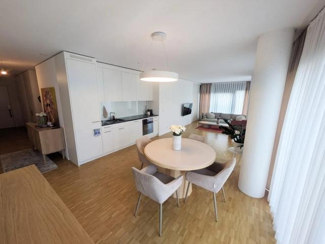 Apartment mieten in Kleinbasel, Basel