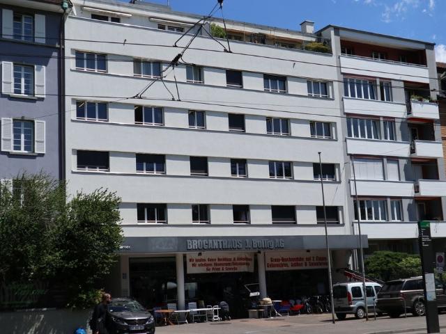 Apartment mieten in Basel, Basel-Stadt