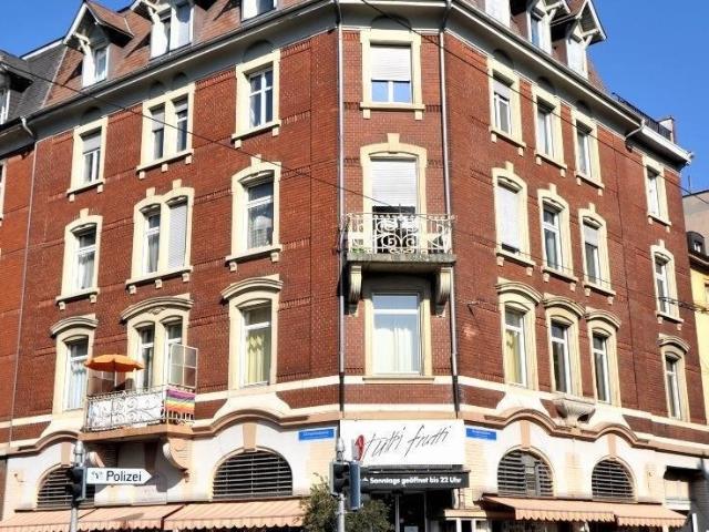 Apartment mieten in Basel, Basel-Stadt