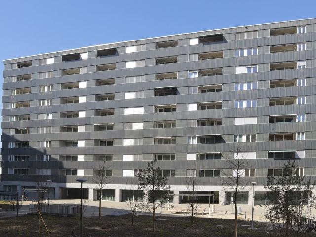 Apartment mieten in Basel, Basel-Stadt