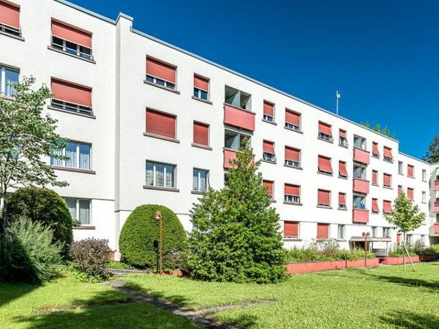 Apartment mieten in Grossbasel, Basel