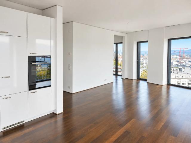 Apartment mieten in Grossbasel, Basel