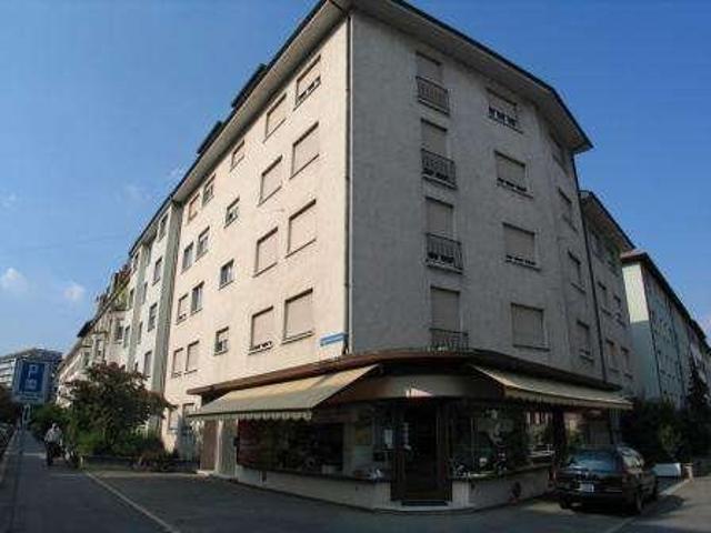 Apartment mieten in Grossbasel, Basel