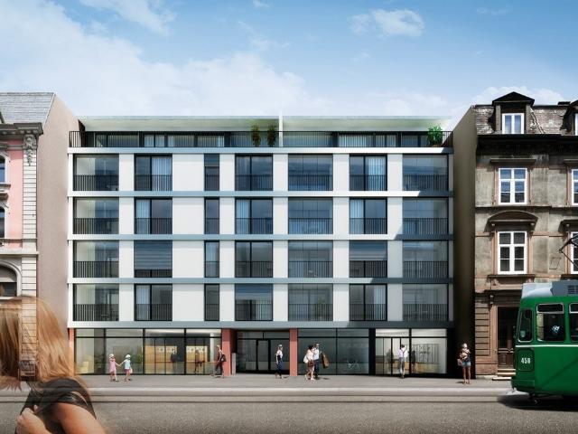 Apartment mieten in Basel, Basel-Stadt