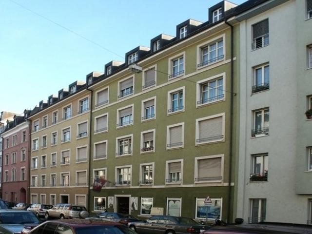 Apartment mieten in Basel, Basel-Stadt
