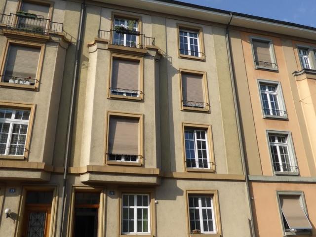 Apartment mieten in Grossbasel, Basel