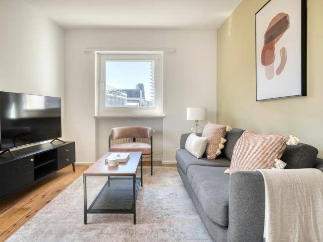 Apartment mieten in Basel, Basel-Stadt