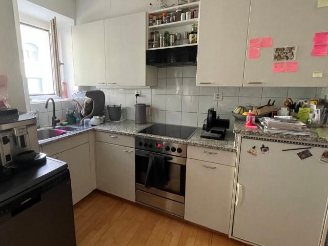 Apartment mieten in Basel, Basel-Stadt
