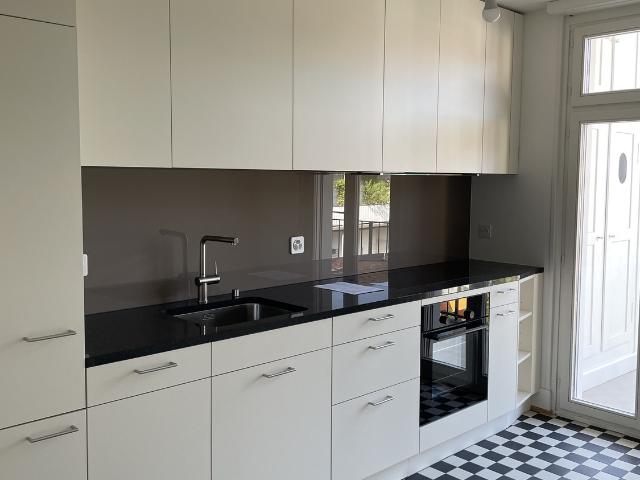 Apartment mieten in Grossbasel, Basel