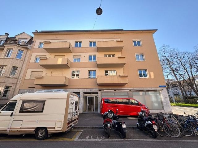 Apartment mieten in Basel, Basel-Stadt