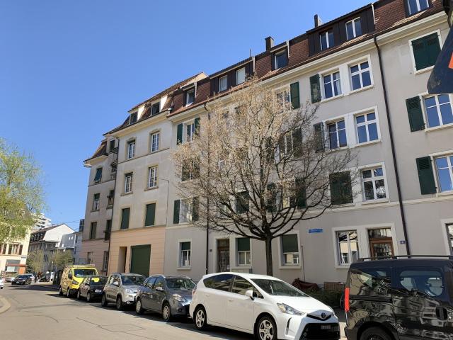 Apartment mieten in Basel, Basel-Stadt