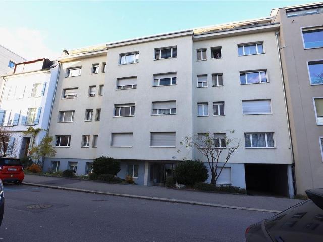 Apartment mieten in Basel, Basel-Stadt