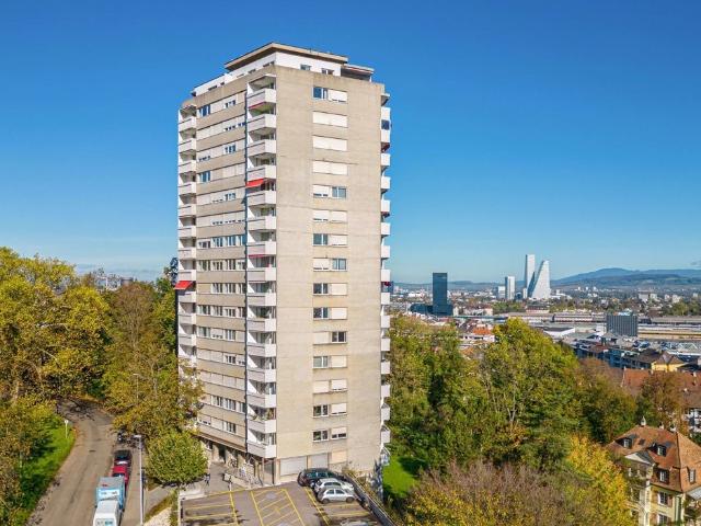 Apartment mieten in Basel, Basel-Stadt