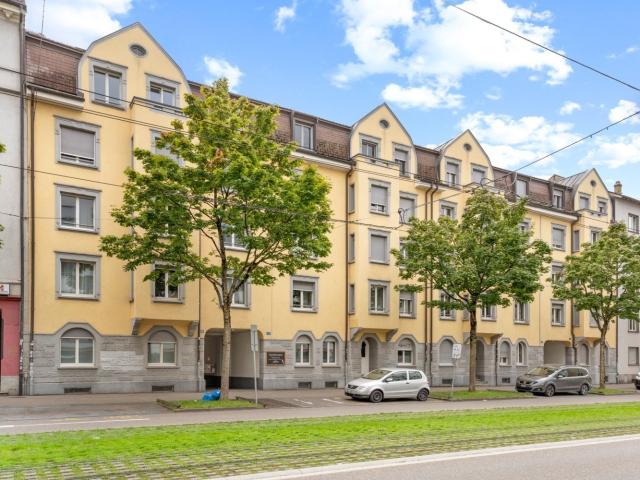 Apartment mieten in Basel, Basel-Stadt