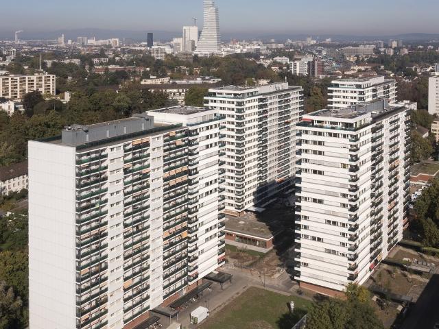 Apartment mieten in Basel, Basel-Stadt