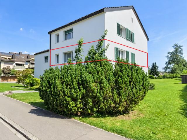 Apartment mieten in Bassersdorf, Bezirk Bülach