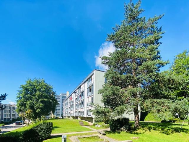 Apartment mieten in Kirchberg (SG), St. Gallen