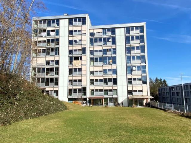 Apartment mieten in Bazenheid, Kirchberg (SG)