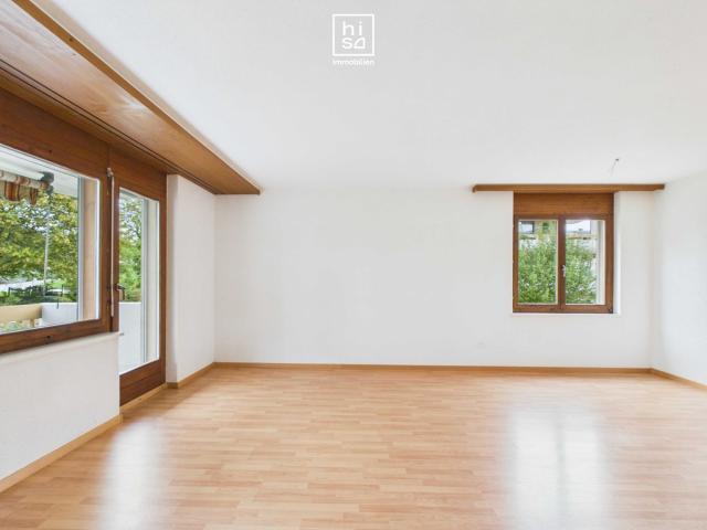 Apartment mieten in Bazenheid, Kirchberg (SG)