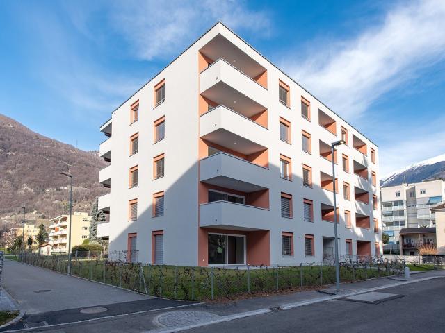 Apartment mieten in Bellinzona, Tessin