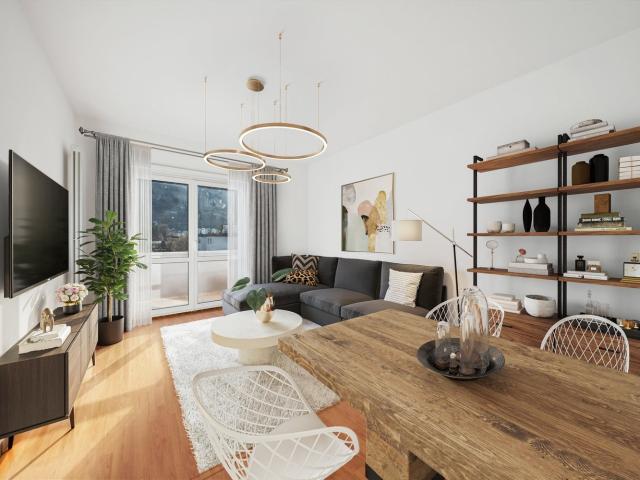 Apartment mieten in Bellinzona, Tessin
