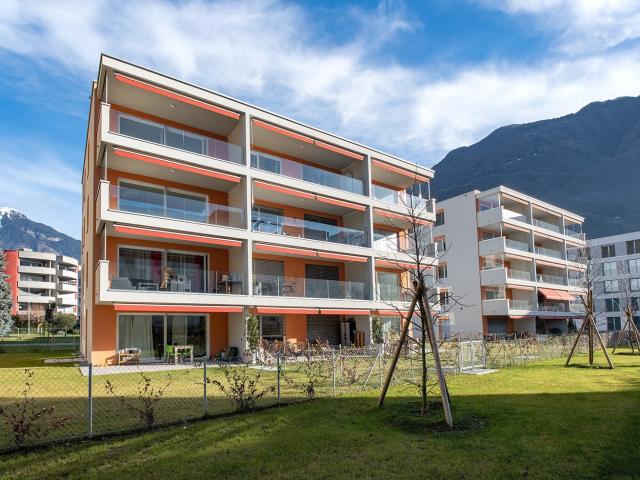 Apartment mieten in Bellinzona, Tessin