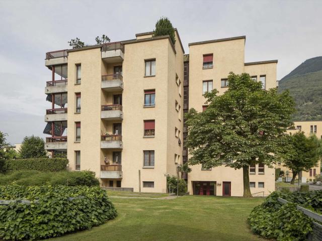 Apartment mieten in Bellinzona, Tessin