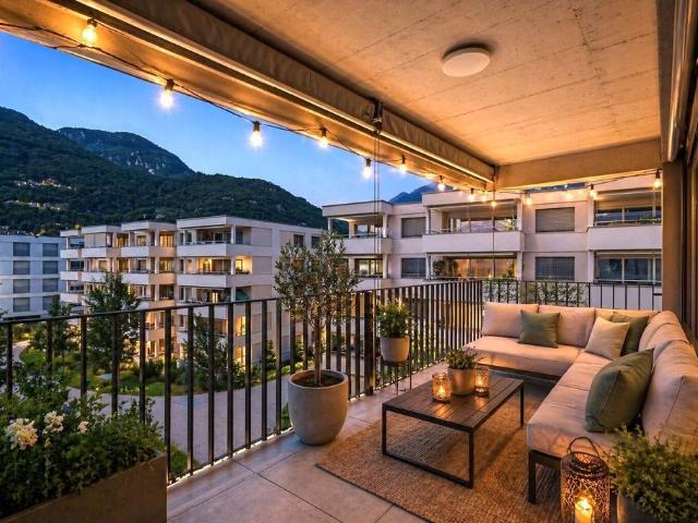 Apartment mieten in Bellinzona, Tessin