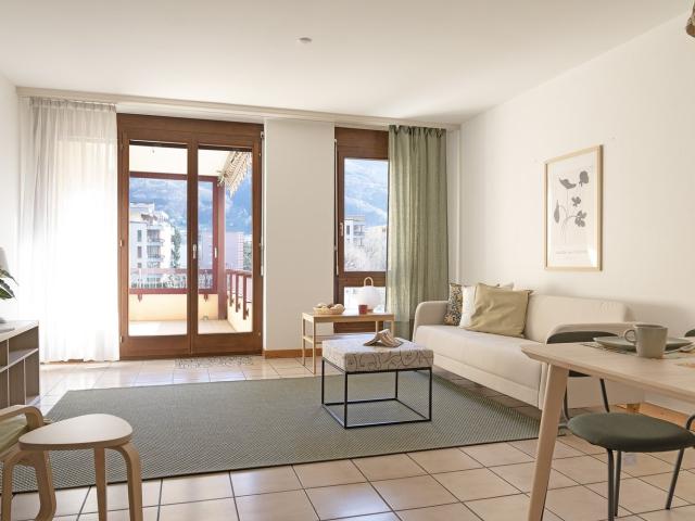 Apartment mieten in Monte Carasso, Bellinzona