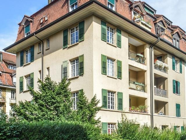 Apartment mieten in Bern