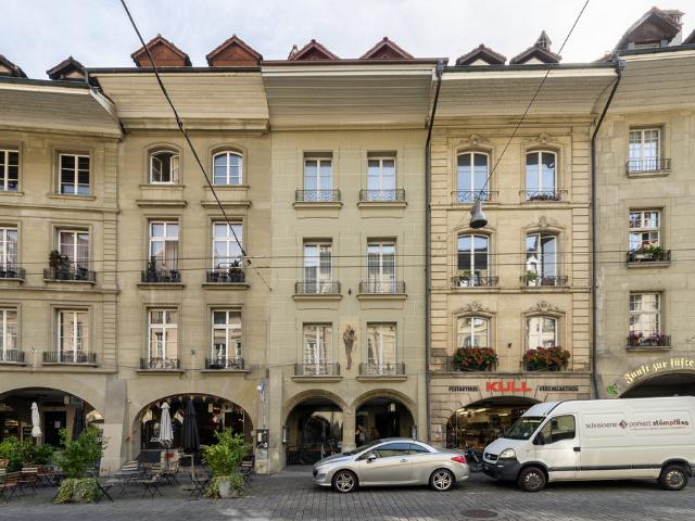 Apartment mieten in Weisses Quartier, Bern