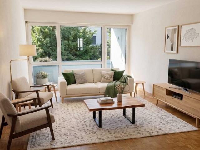Apartment mieten in Stöckacker, Bern