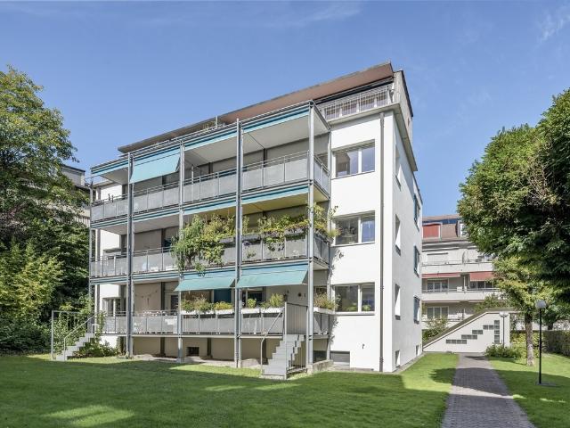 Apartment mieten in Weissenbühl, Bern