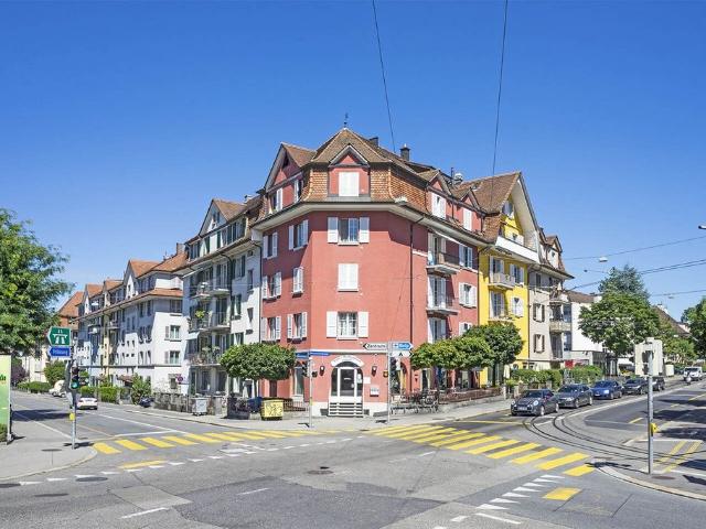 Apartment mieten in Mattenhof, Bern