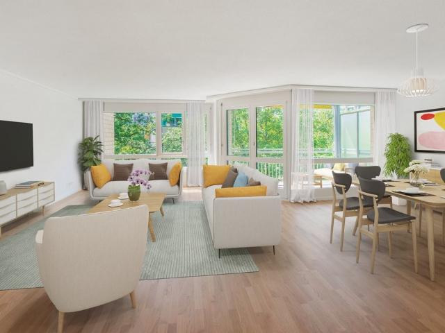 Apartment mieten in Bern