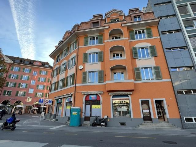 Apartment mieten in Mattenhof, Bern