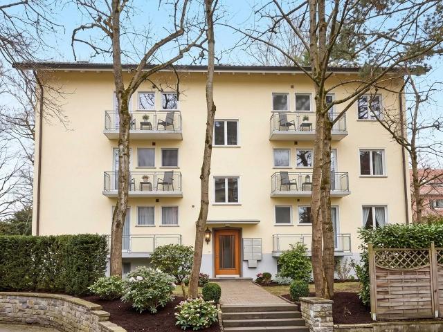 Apartment mieten in Beundenfeld, Bern