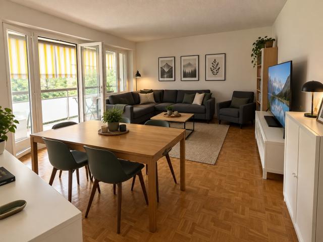Apartment mieten in Bern