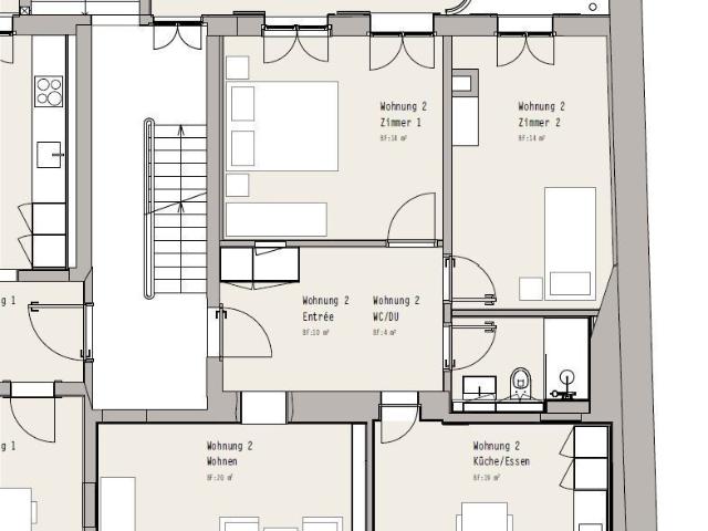 Apartment mieten in Lü