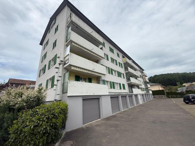 Apartment mieten in Bettwiesen, Thurgau