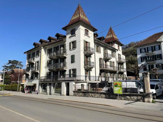 Apartment mieten in Bex, Waadt