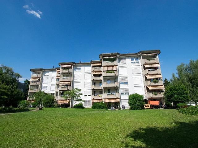 Apartment mieten in Biberist, Solothurn