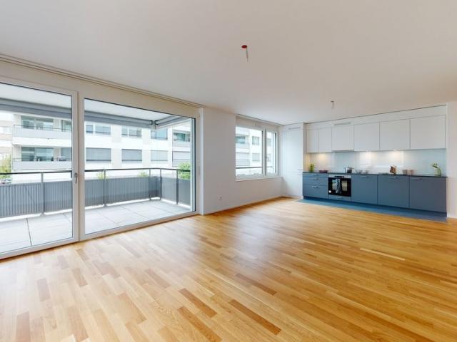 Apartment mieten in Biberist, Solothurn
