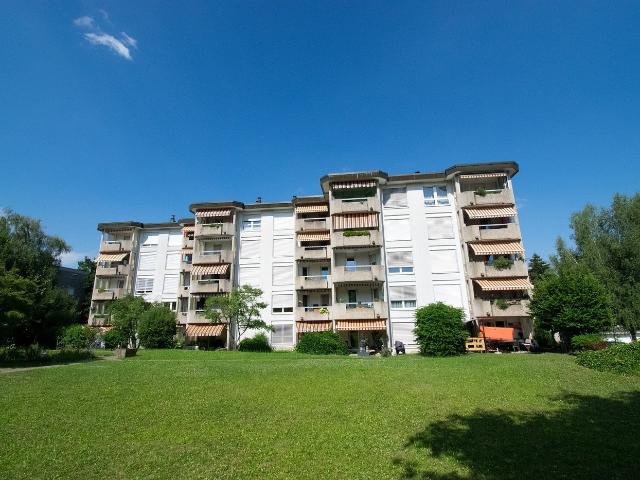 Apartment mieten in Biberist, Solothurn