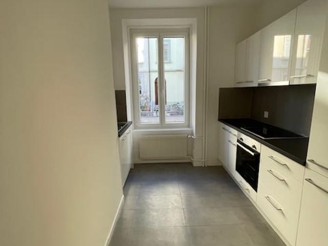 Apartment mieten in Biel, Bern